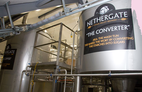Nethergate Brewery 3