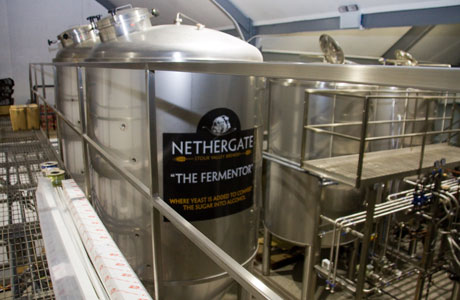 Nethergate Brewery 4